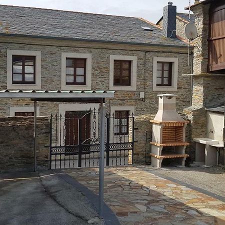 Casa Julia De Lozano Villa Rinlo Bagian luar foto