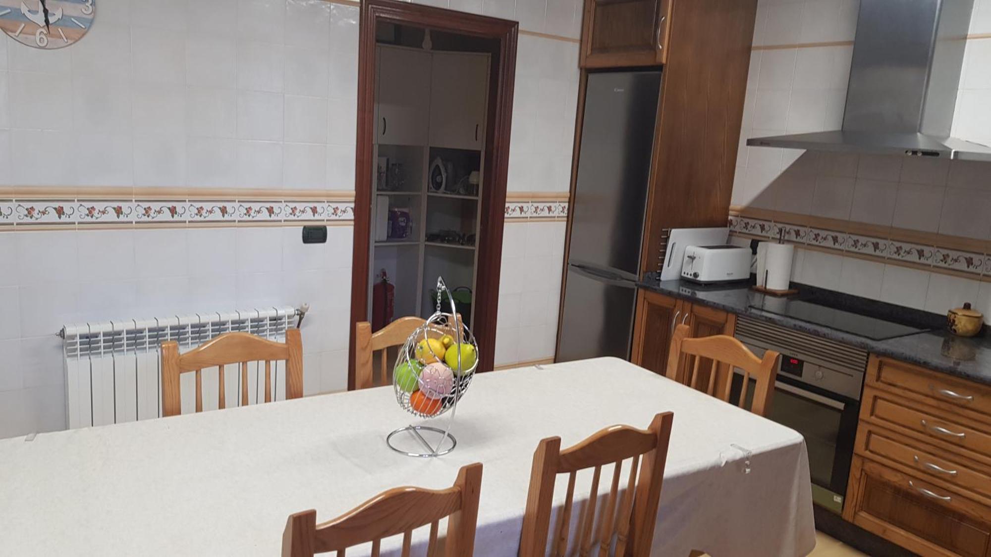 Casa Julia De Lozano Villa Rinlo Bagian luar foto