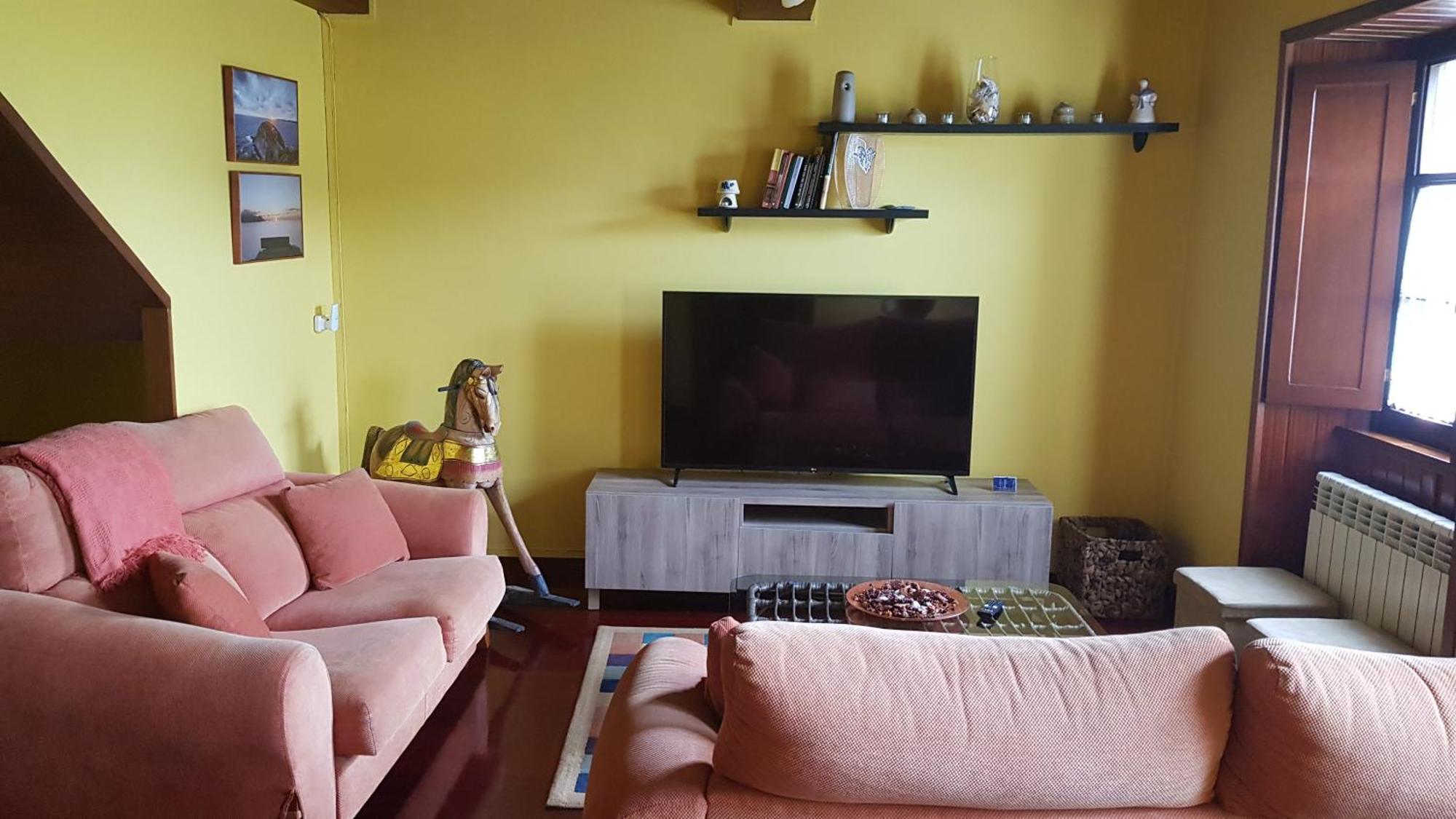 Casa Julia De Lozano Villa Rinlo Bagian luar foto