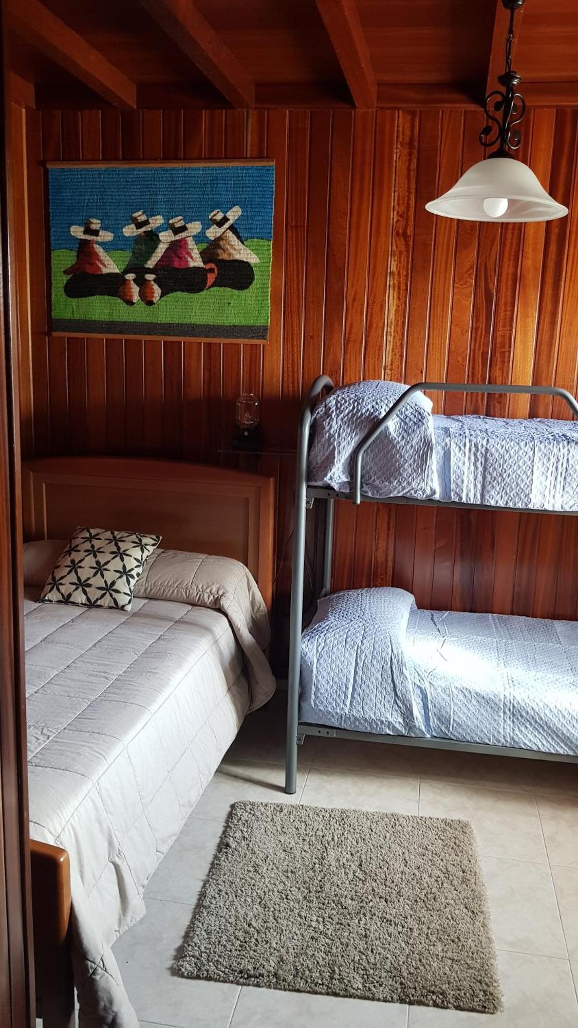 Casa Julia De Lozano Villa Rinlo Bagian luar foto